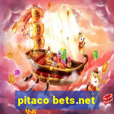 pitaco bets.net